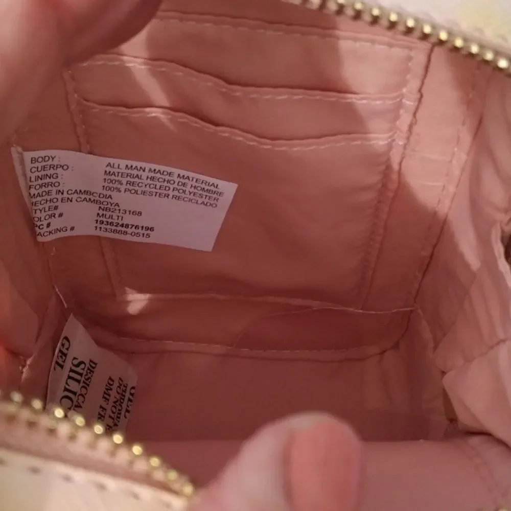 Womens Crossbody Camera/Phone Bag